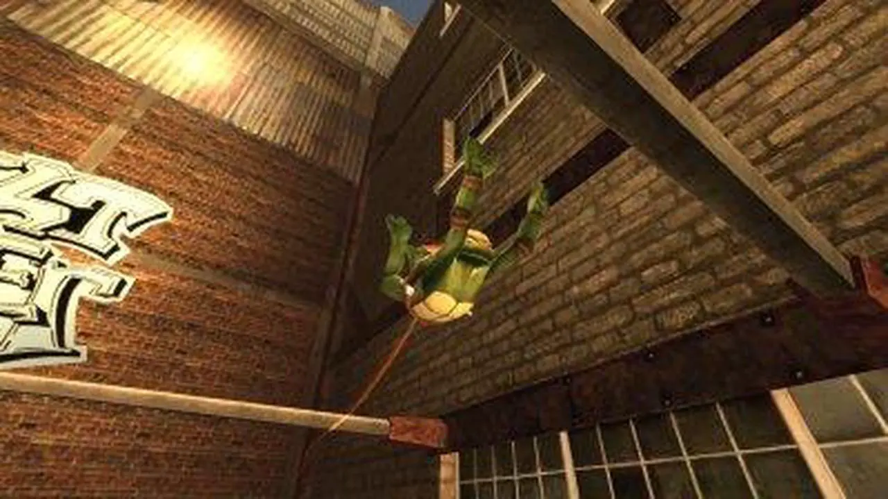 Alt view image 8 of 15 - Teenage Mutant Ninja Turtles Xbox 360 Game