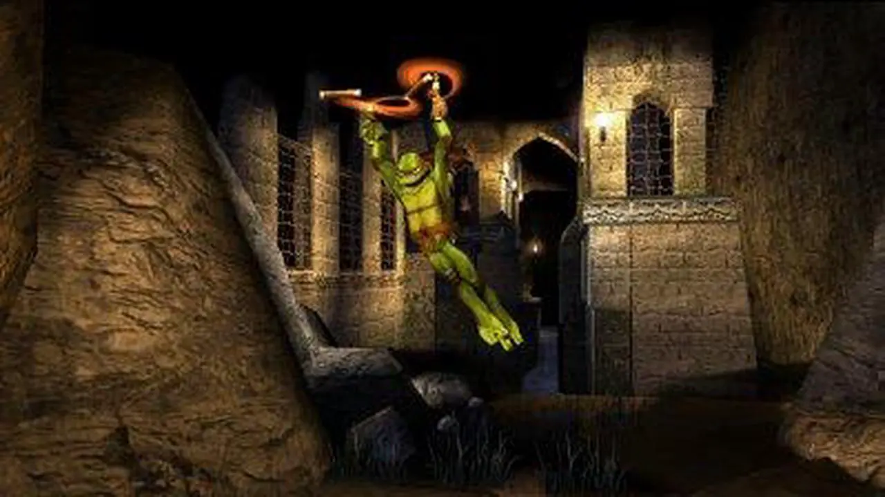 Alt view image 9 of 15 - Teenage Mutant Ninja Turtles Xbox 360 Game