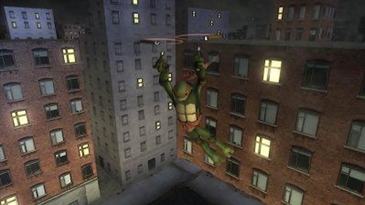 Alt view image 15 of 15 - Teenage Mutant Ninja Turtles Xbox 360 Game