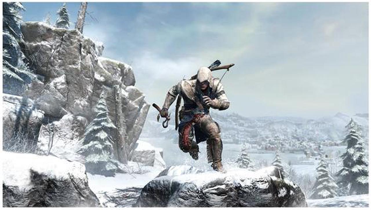 Alt view image 2 of 7 - Assassins Creed III Xbox 360 Game
