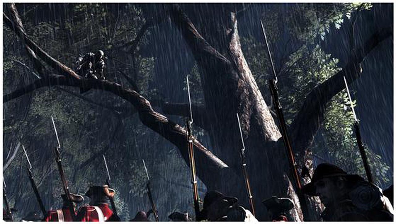 Alt view image 4 of 7 - Assassins Creed III Xbox 360 Game