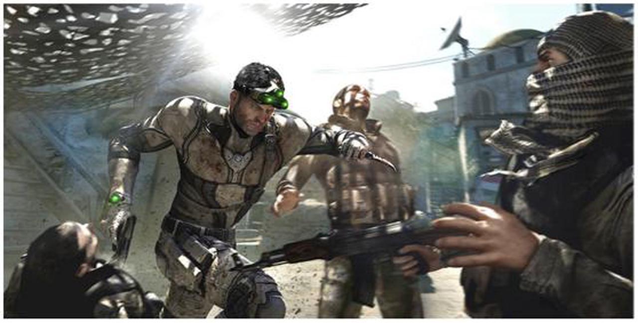 Alt view image 2 of 4 - Splinter Cell: Blacklist Xbox 360
