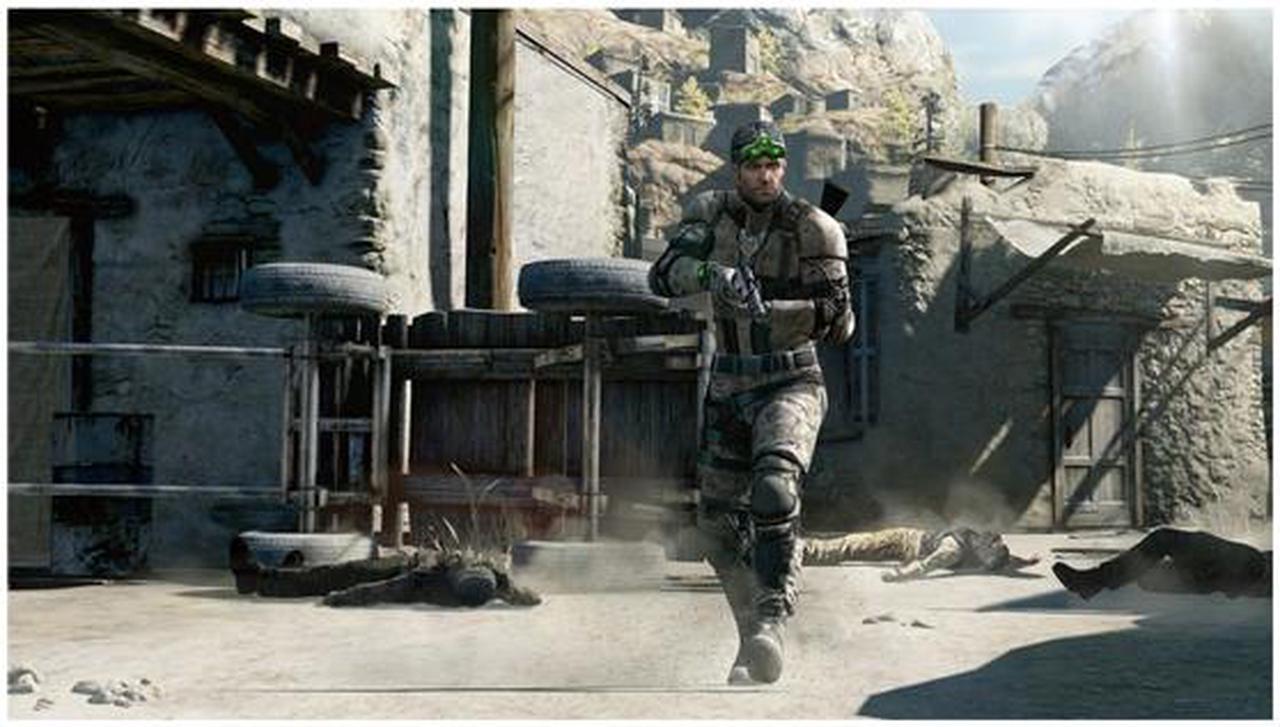 Alt view image 3 of 4 - Splinter Cell: Blacklist Xbox 360