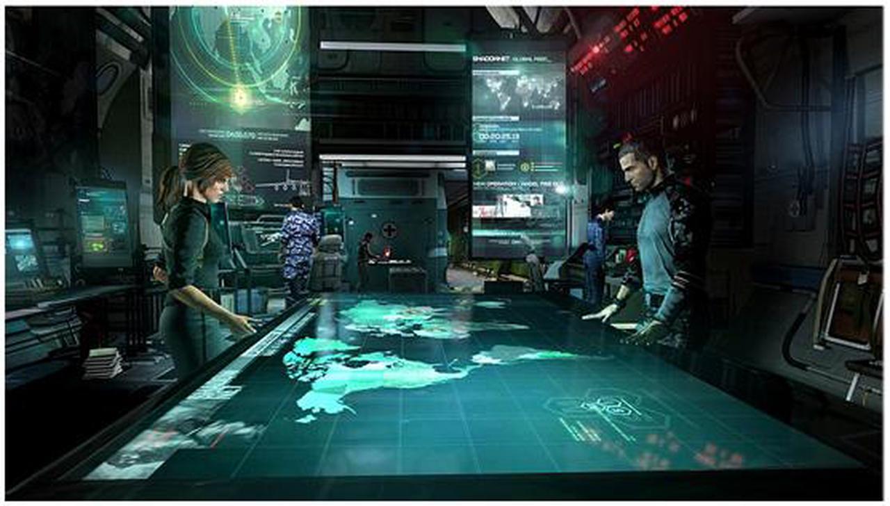 Alt view image 4 of 4 - Splinter Cell: Blacklist Xbox 360