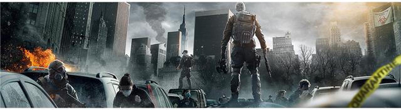 Alt view image 7 of 7 - Tom Clancy's The Division - Xbox One
