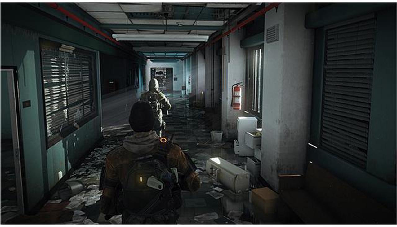 Alt view image 2 of 7 - Tom Clancy's The Division - Xbox One