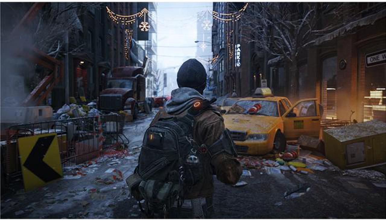 Alt view image 3 of 7 - Tom Clancy's The Division - Xbox One
