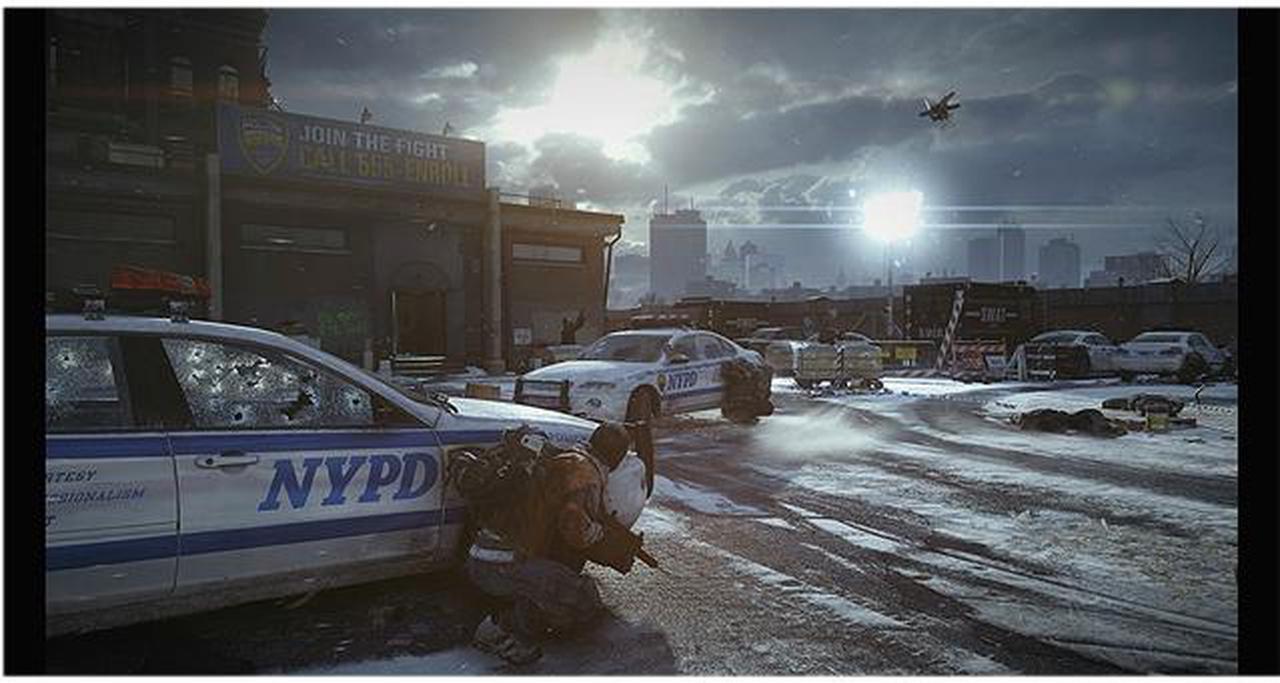 Alt view image 6 of 7 - Tom Clancy's The Division - Xbox One