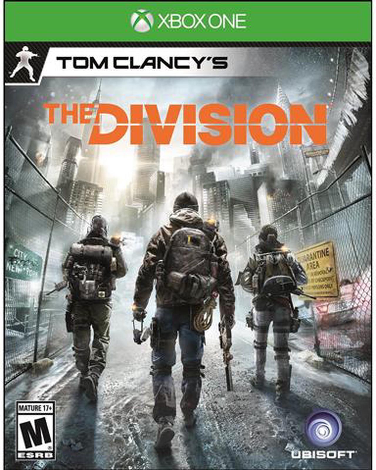 Main image of Tom Clancy's The Division - Xbox One