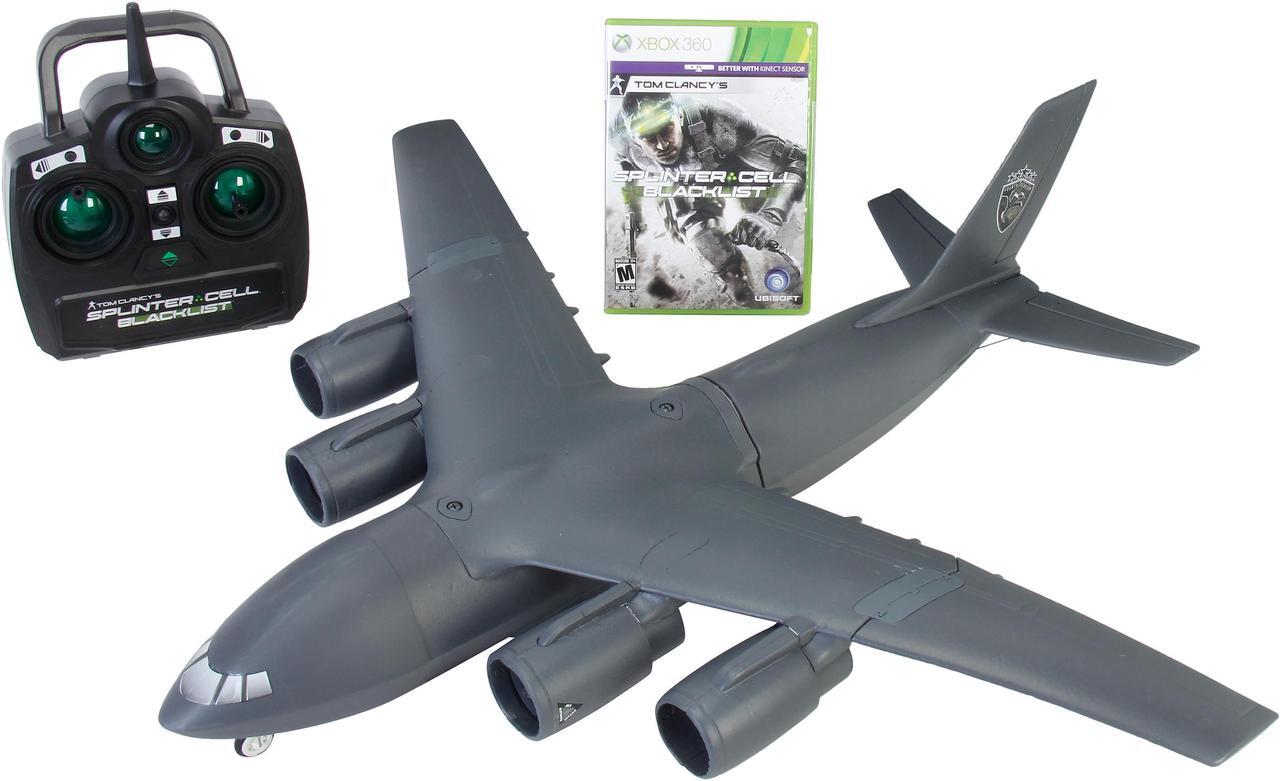 Main image of Tom Clancy's Splinter Cell Blacklist Paladin Multi-Mission Aircraft Edition (Xbox 360)