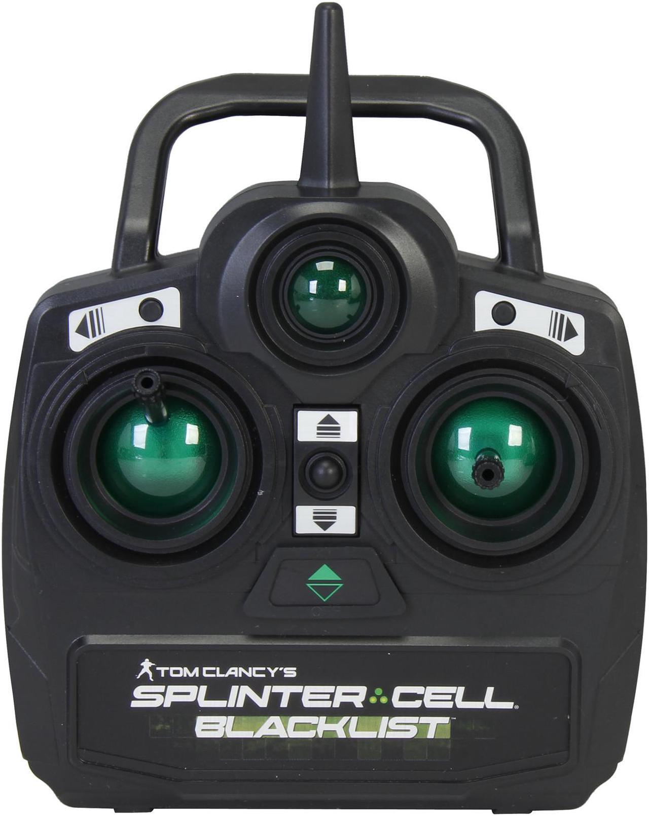 Alt view image 6 of 16 - Tom Clancy's Splinter Cell Blacklist Paladin Multi-Mission Aircraft Edition (Xbox 360)