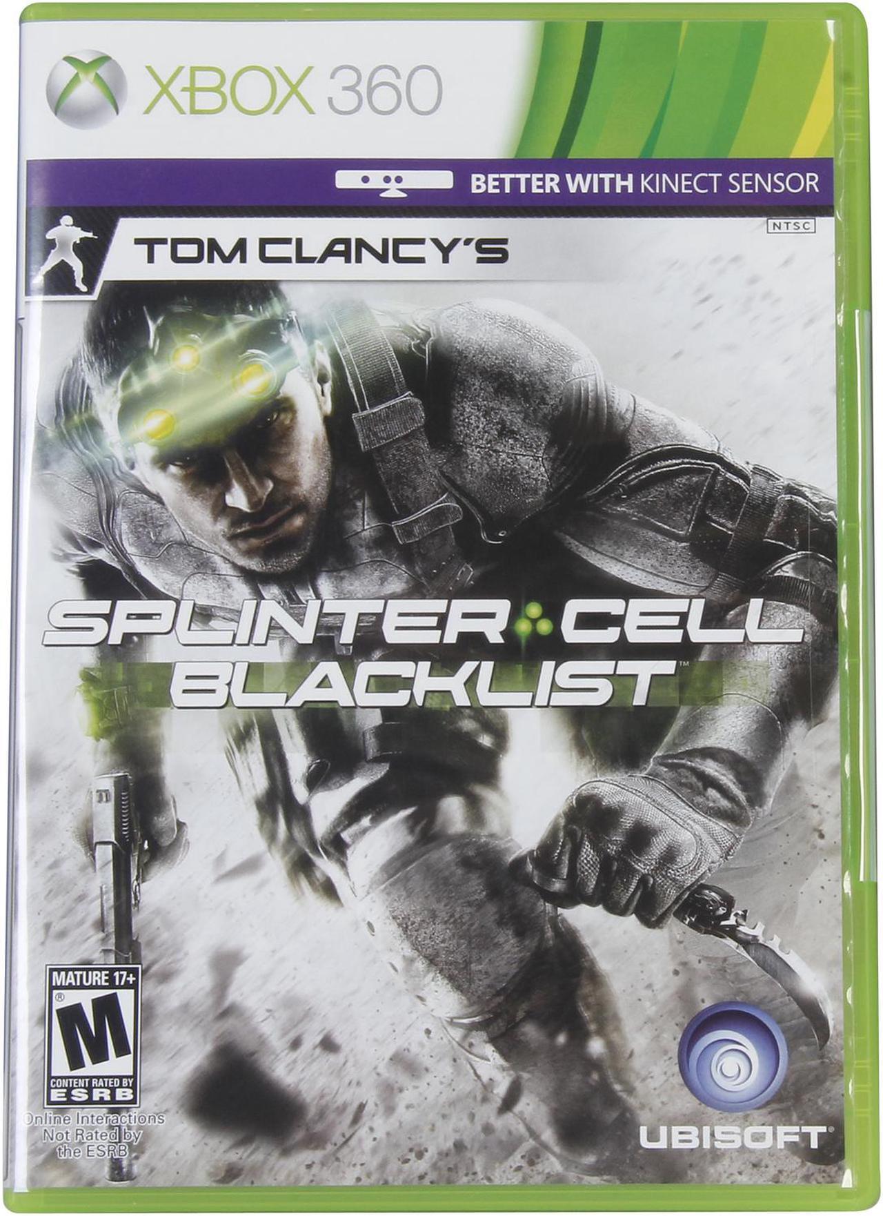 Alt view image 7 of 16 - Tom Clancy's Splinter Cell Blacklist Paladin Multi-Mission Aircraft Edition (Xbox 360)