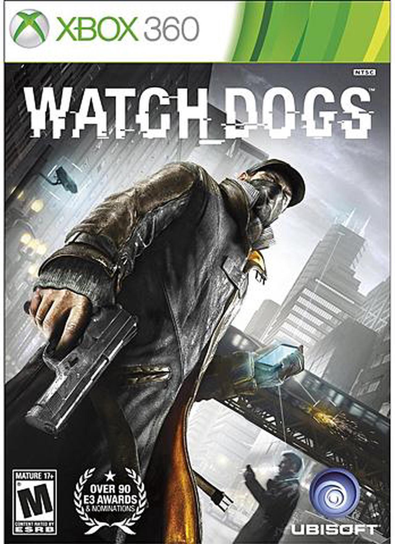 Alt view image 2 of 11 - Watch Dogs Limited Edition Xbox 360