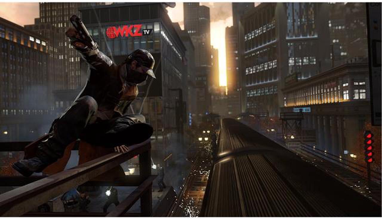 Alt view image 7 of 11 - Watch Dogs Limited Edition Xbox 360