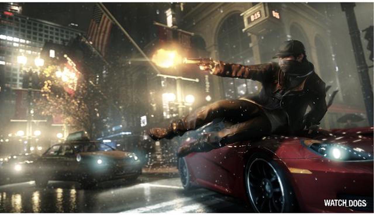 Alt view image 9 of 11 - Watch Dogs Limited Edition Xbox 360