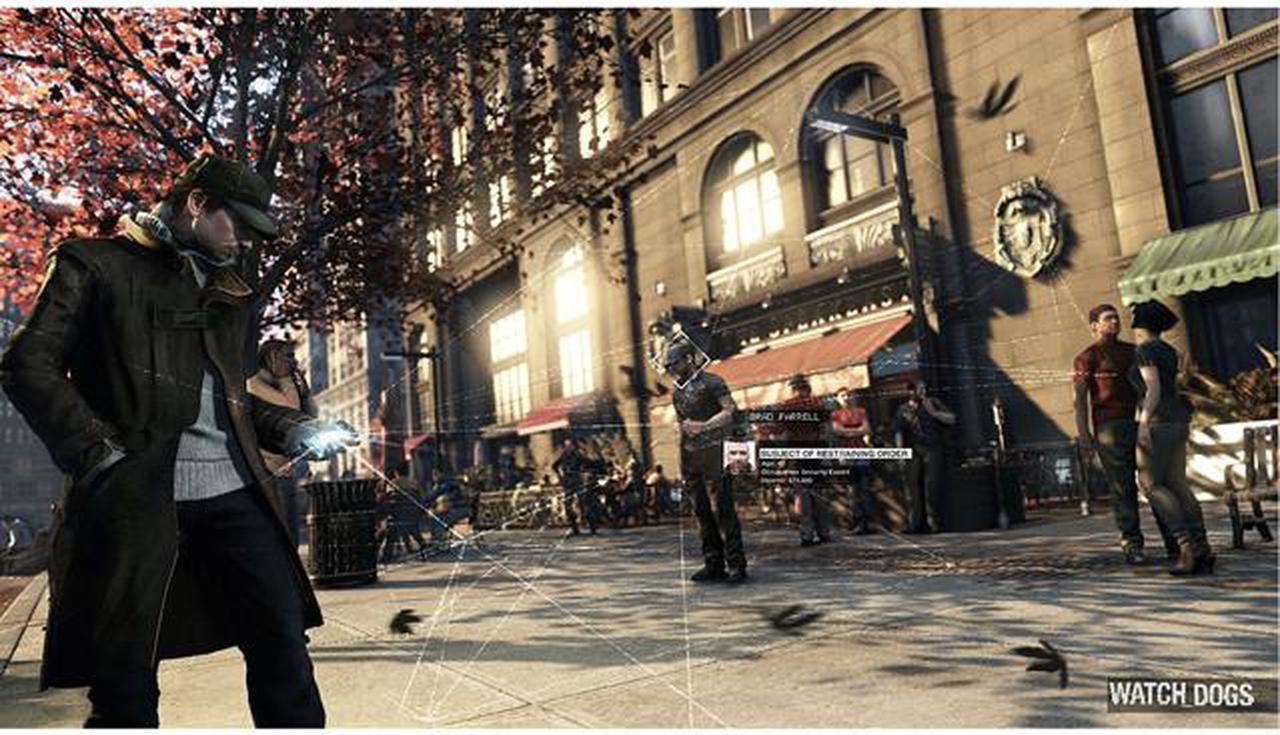 Alt view image 10 of 11 - Watch Dogs Limited Edition Xbox 360