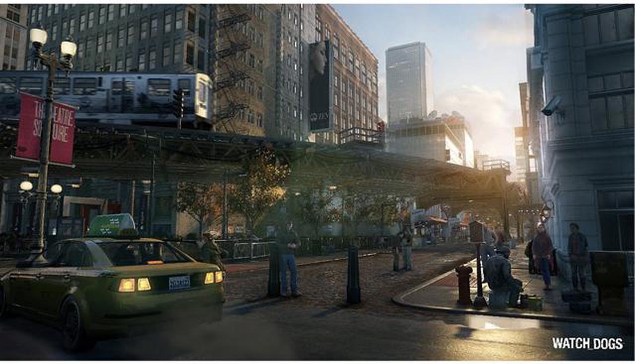 Alt view image 11 of 11 - Watch Dogs Limited Edition Xbox 360