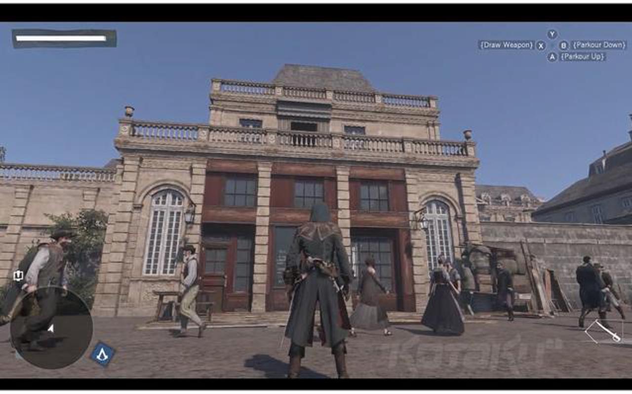 Alt view image 2 of 7 - Assassin's Creed Unity - Xbox One