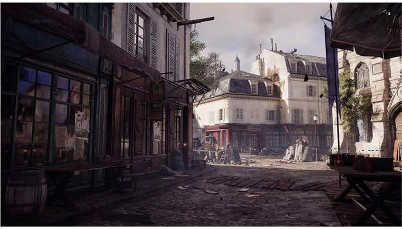 Alt view image 3 of 7 - Assassin's Creed Unity - Xbox One