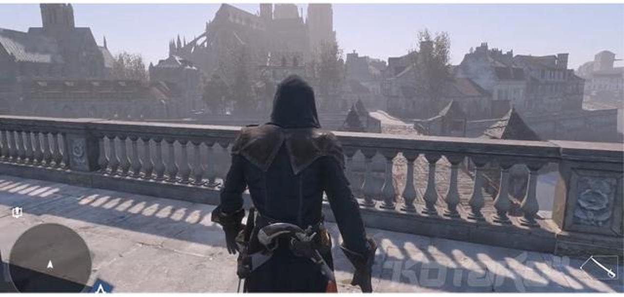 Alt view image 5 of 7 - Assassin's Creed Unity - Xbox One