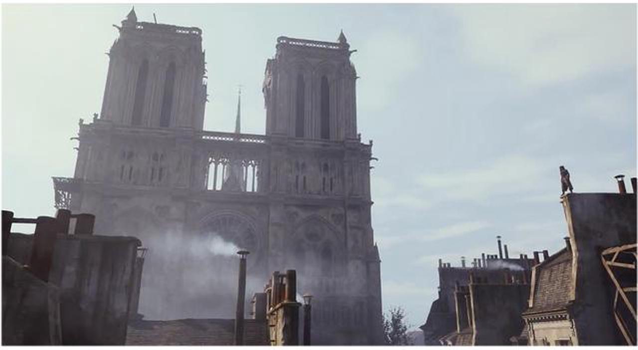 Alt view image 6 of 7 - Assassin's Creed Unity - Xbox One