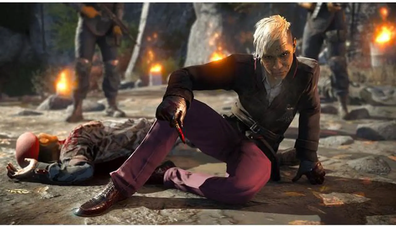 Alt view image 2 of 7 - Far Cry 4 Xbox 360