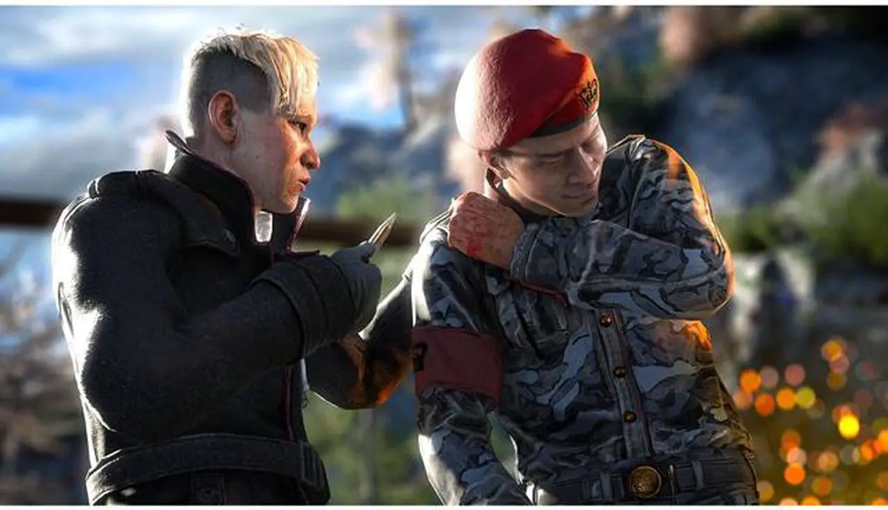 Alt view image 4 of 7 - Far Cry 4 Xbox 360