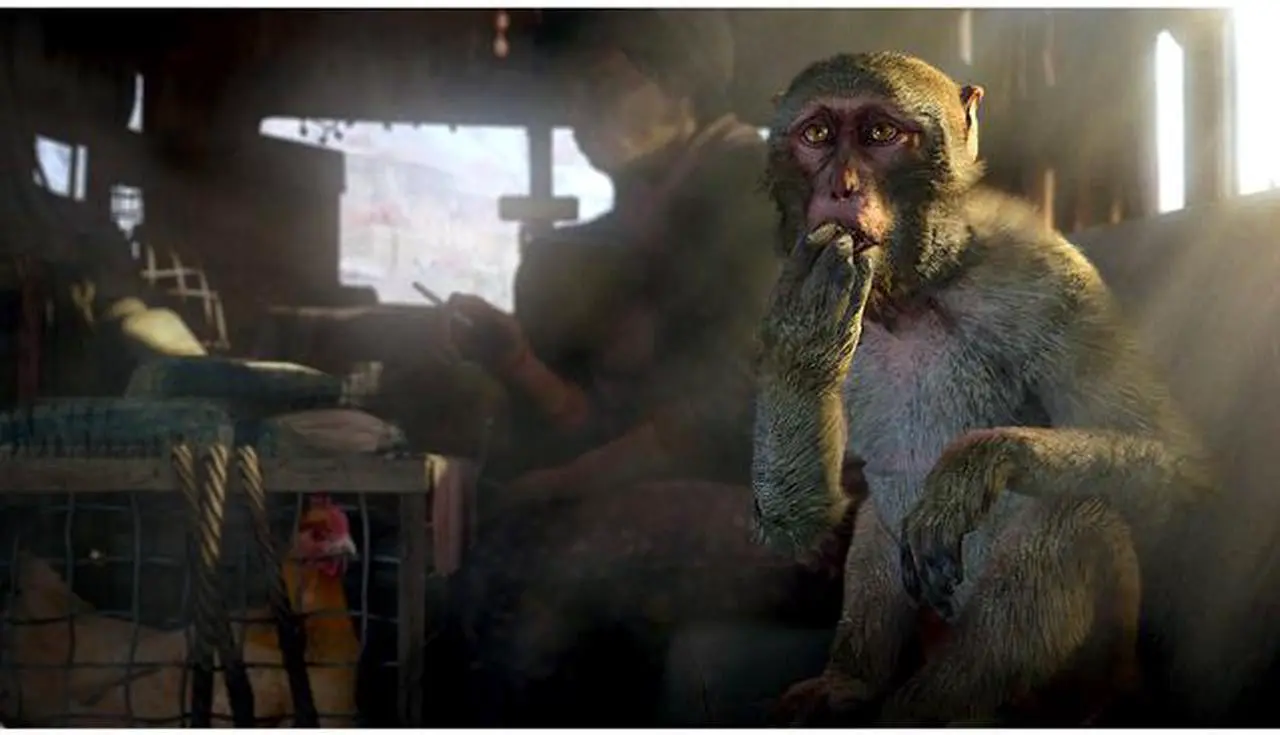 Alt view image 5 of 7 - Far Cry 4 Xbox 360