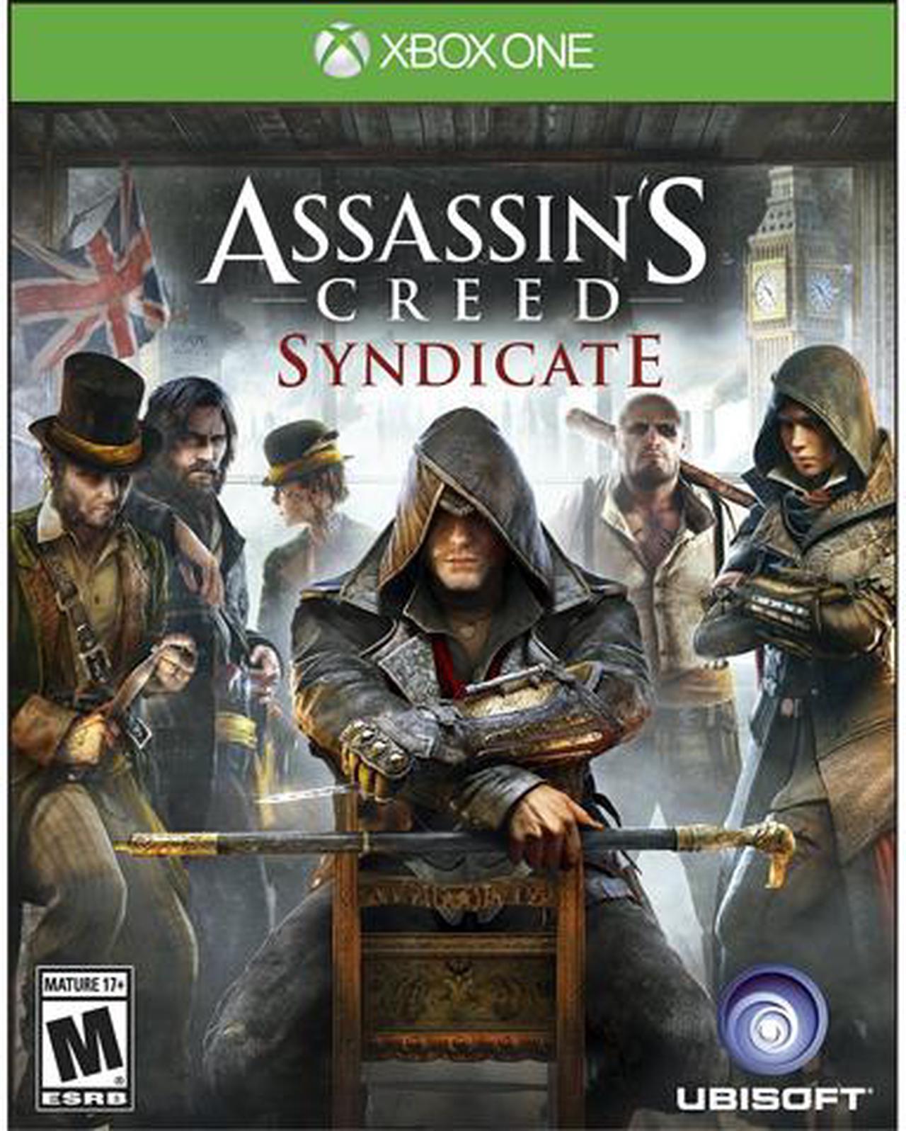 Main image of Assassin's Creed Syndicate - Xbox One