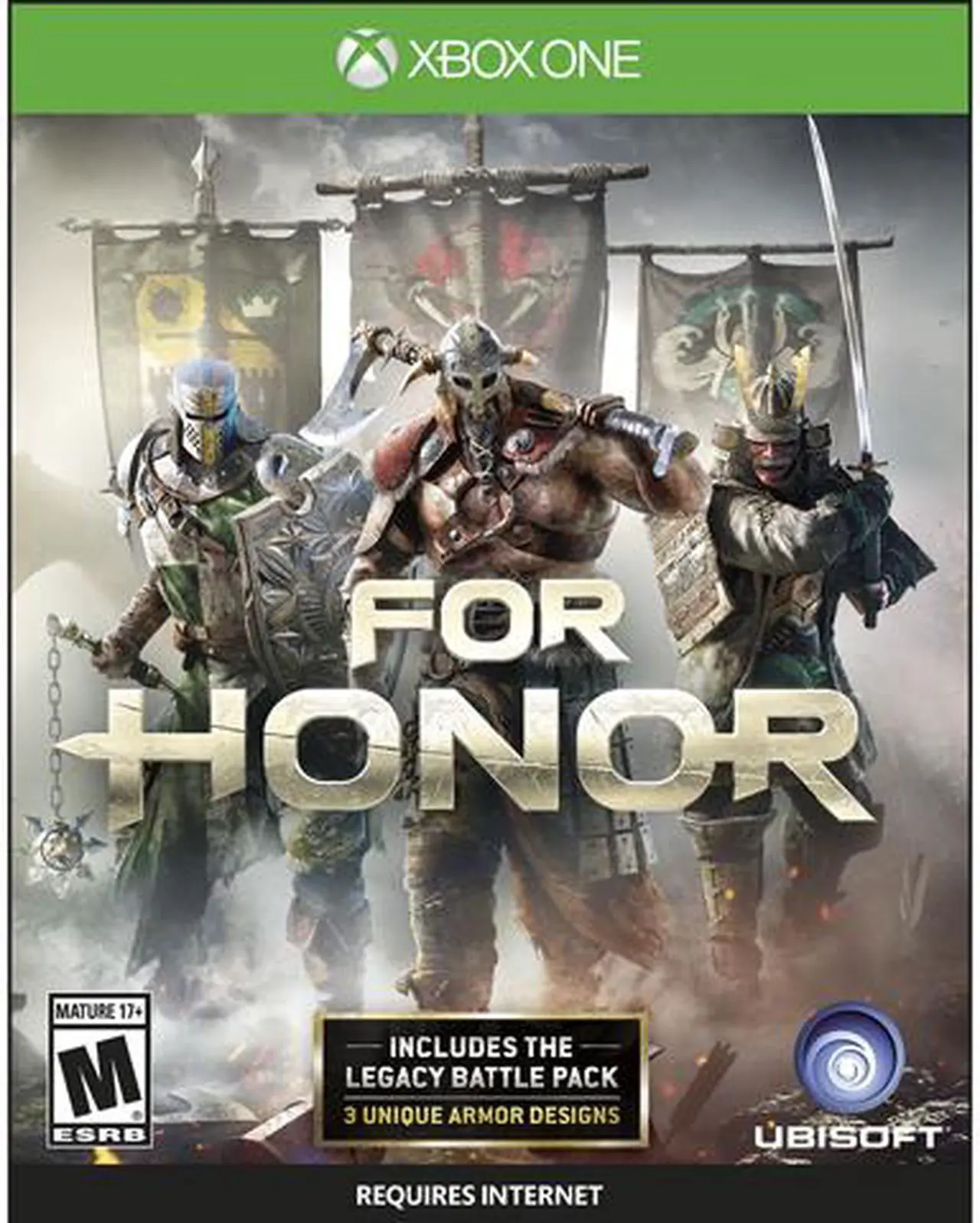 Main image of For Honor - Xbox One