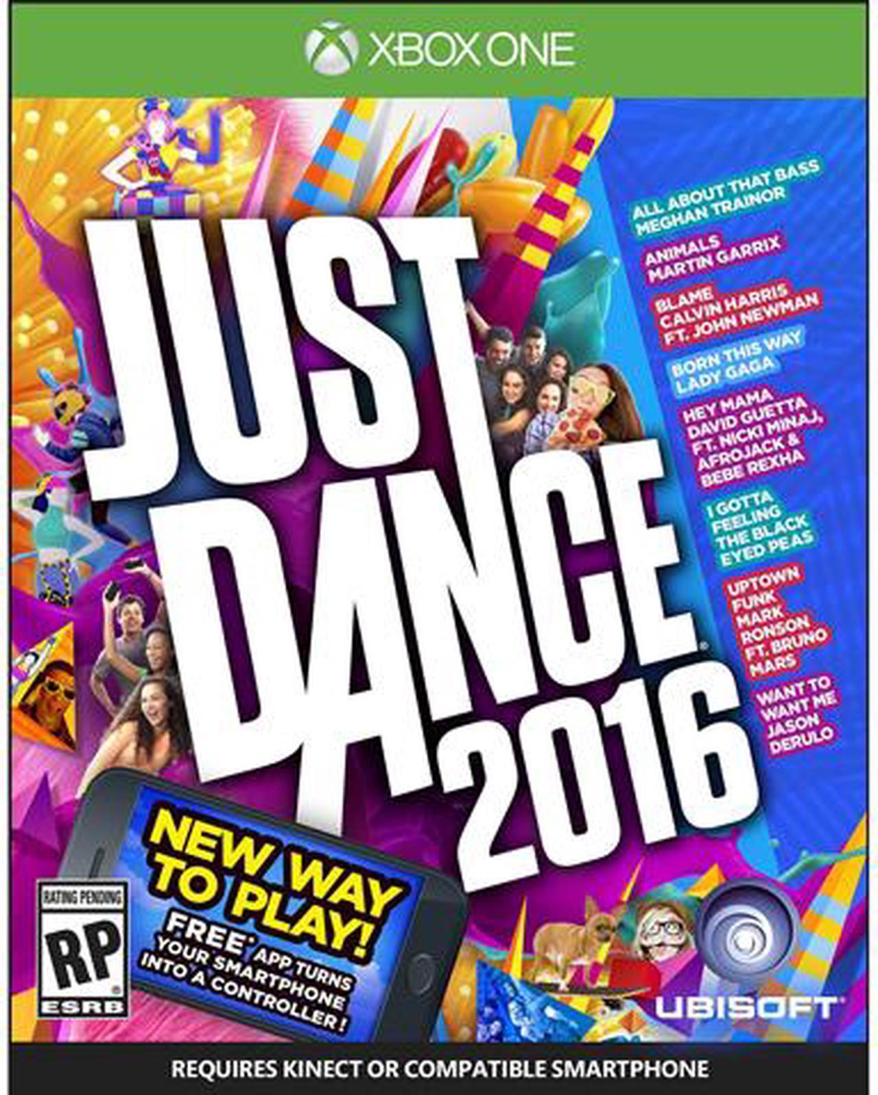 Main image of Just Dance 2016 Xbox One