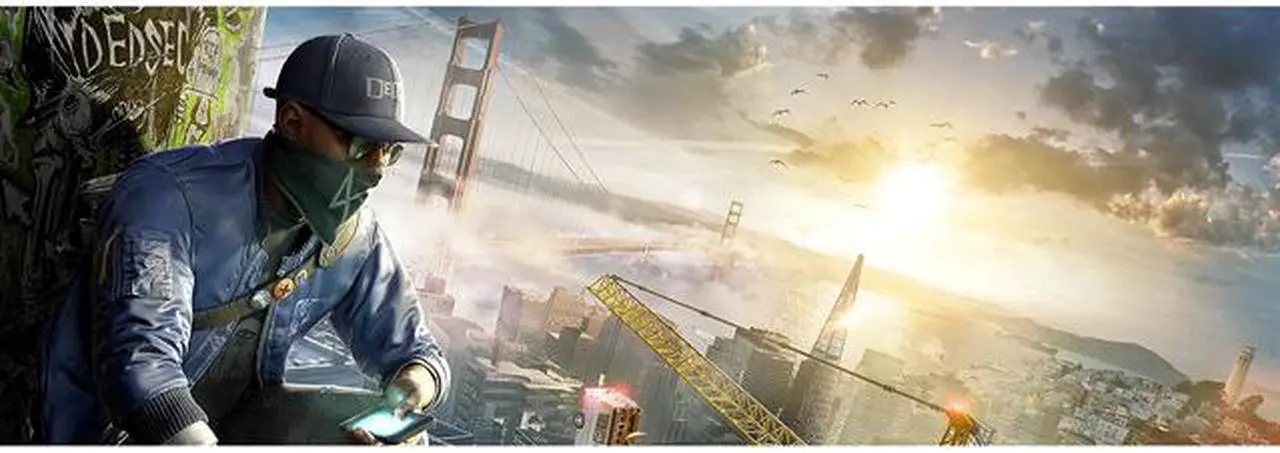 Alt view image 6 of 6 - Watch Dogs 2: Deluxe Edition (Includes Extra Content) - Xbox One