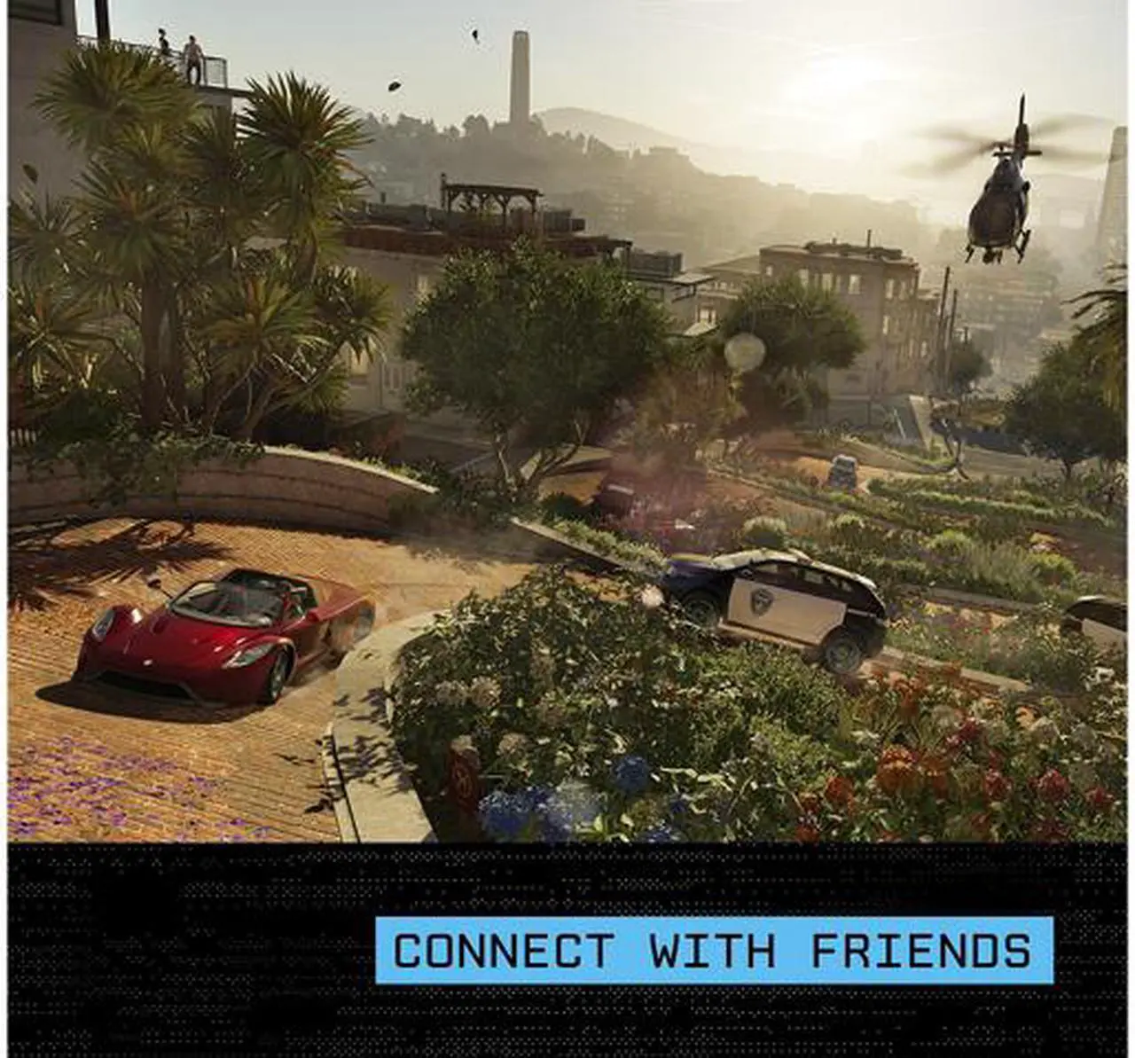 Alt view image 4 of 6 - Watch Dogs 2: Deluxe Edition (Includes Extra Content) - Xbox One