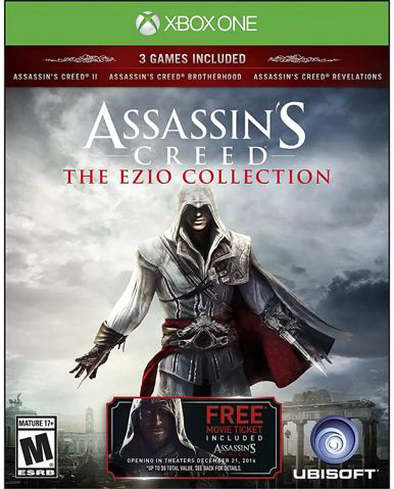 Main image of Assassin’s Creed The Ezio Collection - Xbox One