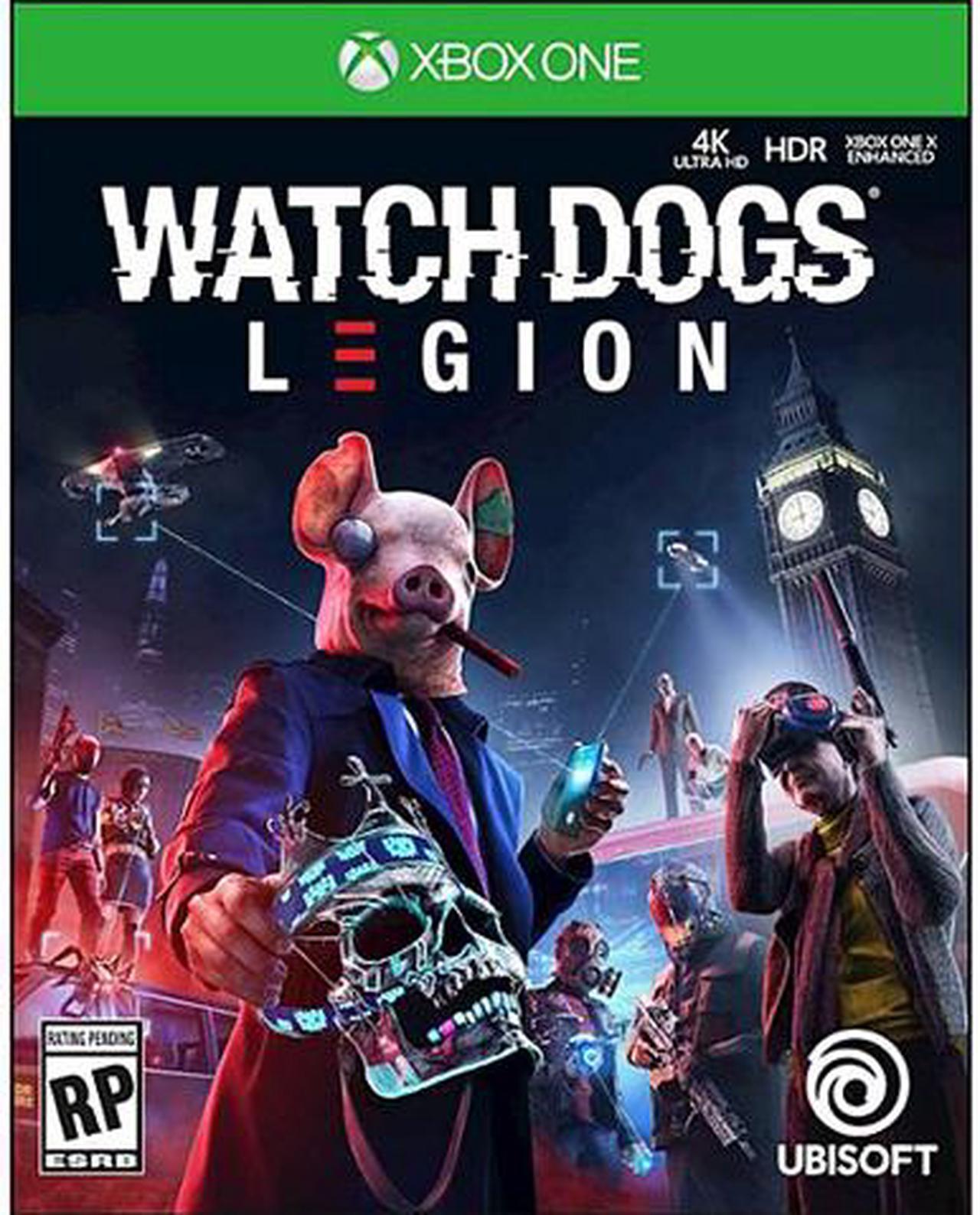 Main image of Watch Dogs Legion - Xbox One