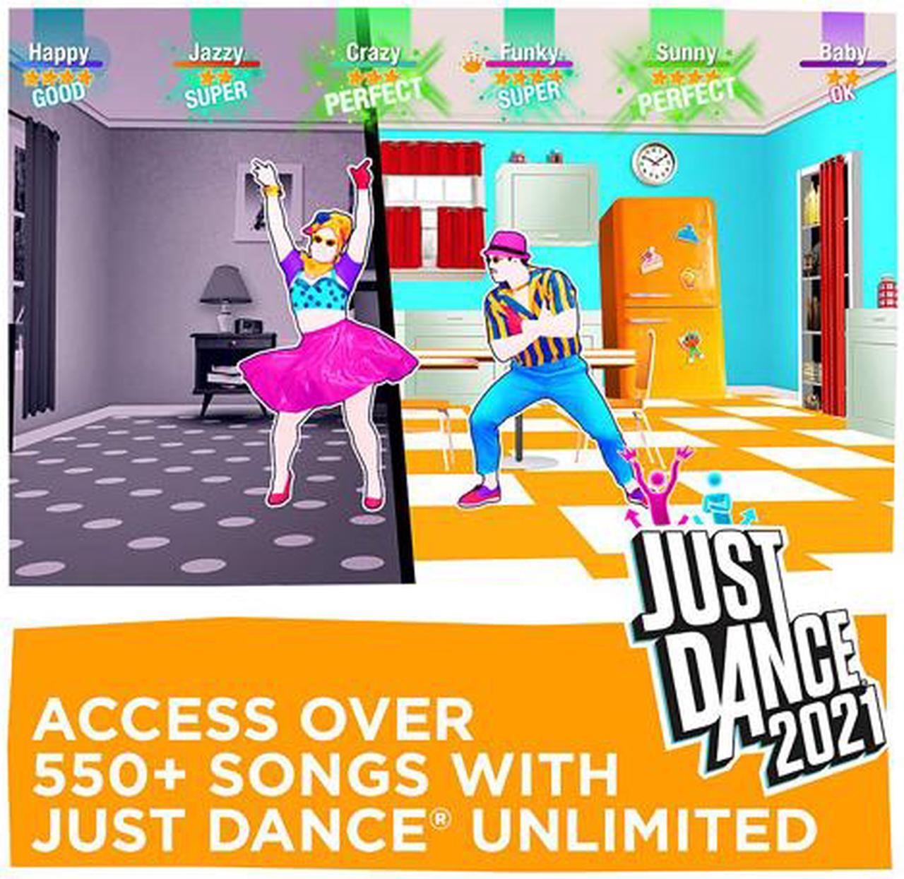 Alt view image 5 of 6 - Just Dance 2021 - Xbox One