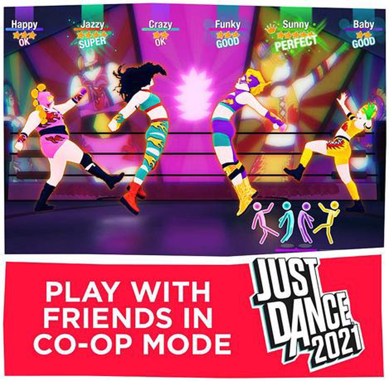 Alt view image 6 of 6 - Just Dance 2021 - Xbox One