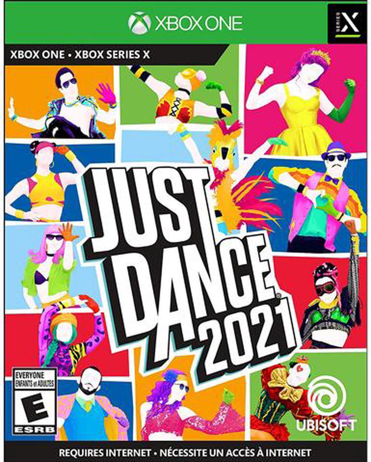 Main image of Just Dance 2021 - Xbox One