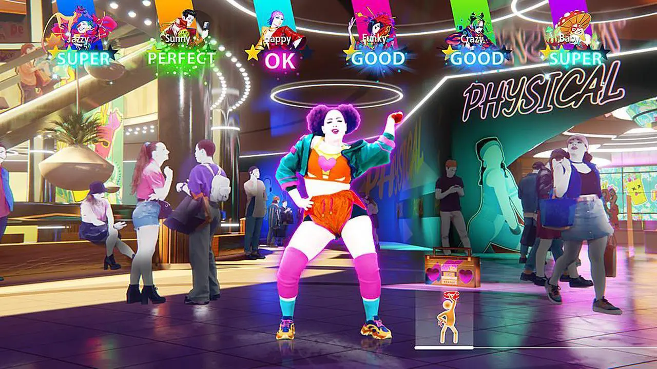 Alt view image 4 of 5 - Just Dance 2023 Edition (Code In Box) - Xbox Series X