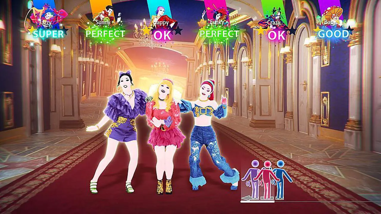 Alt view image 5 of 5 - Just Dance 2023 Edition (Code In Box) - Xbox Series X