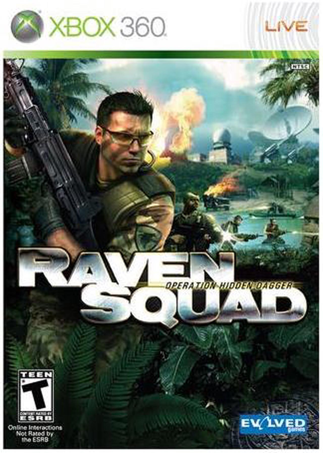 Raven Squad Xbox 360 Game