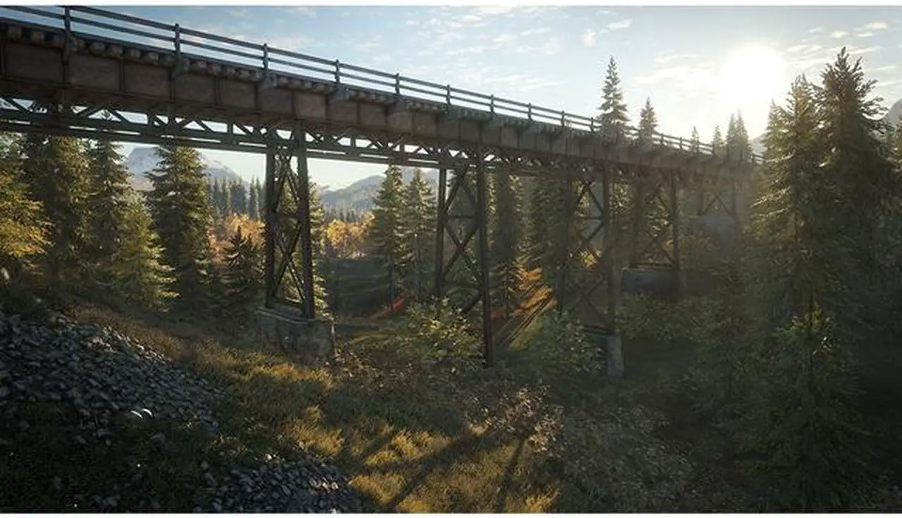 Alt view image 4 of 6 - The Hunter: Call Of The Wild - Xbox One