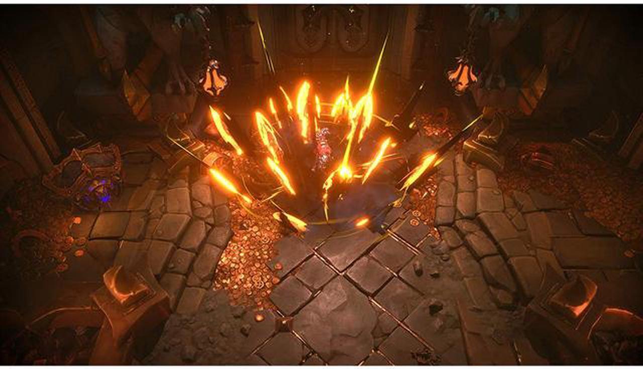 Alt view image 4 of 7 - Darksiders Genesis - Xbox One
