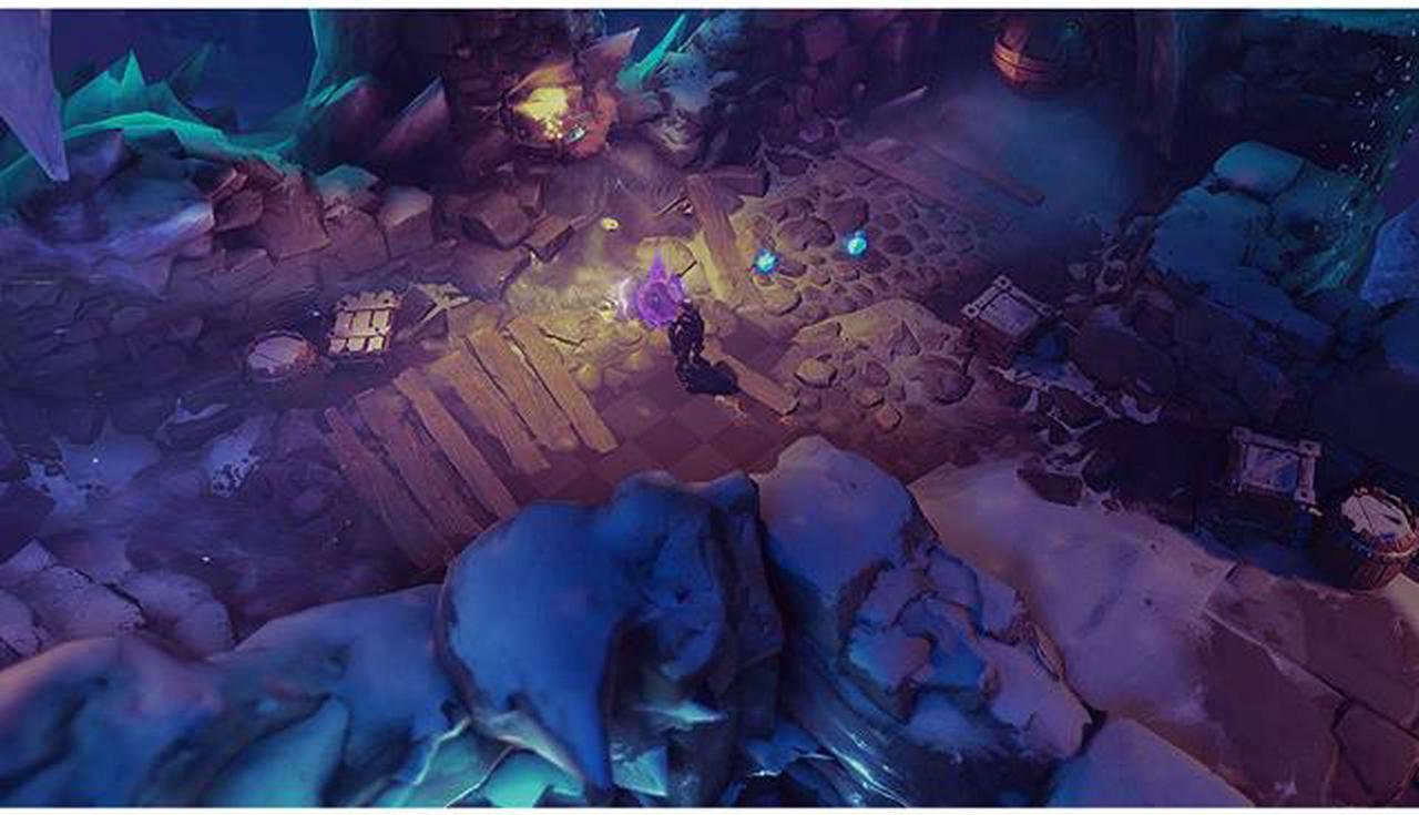 Alt view image 5 of 7 - Darksiders Genesis - Xbox One