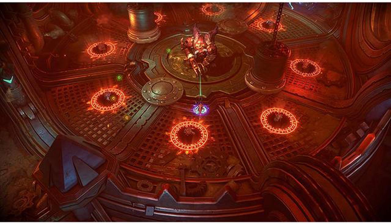 Alt view image 6 of 7 - Darksiders Genesis - Xbox One