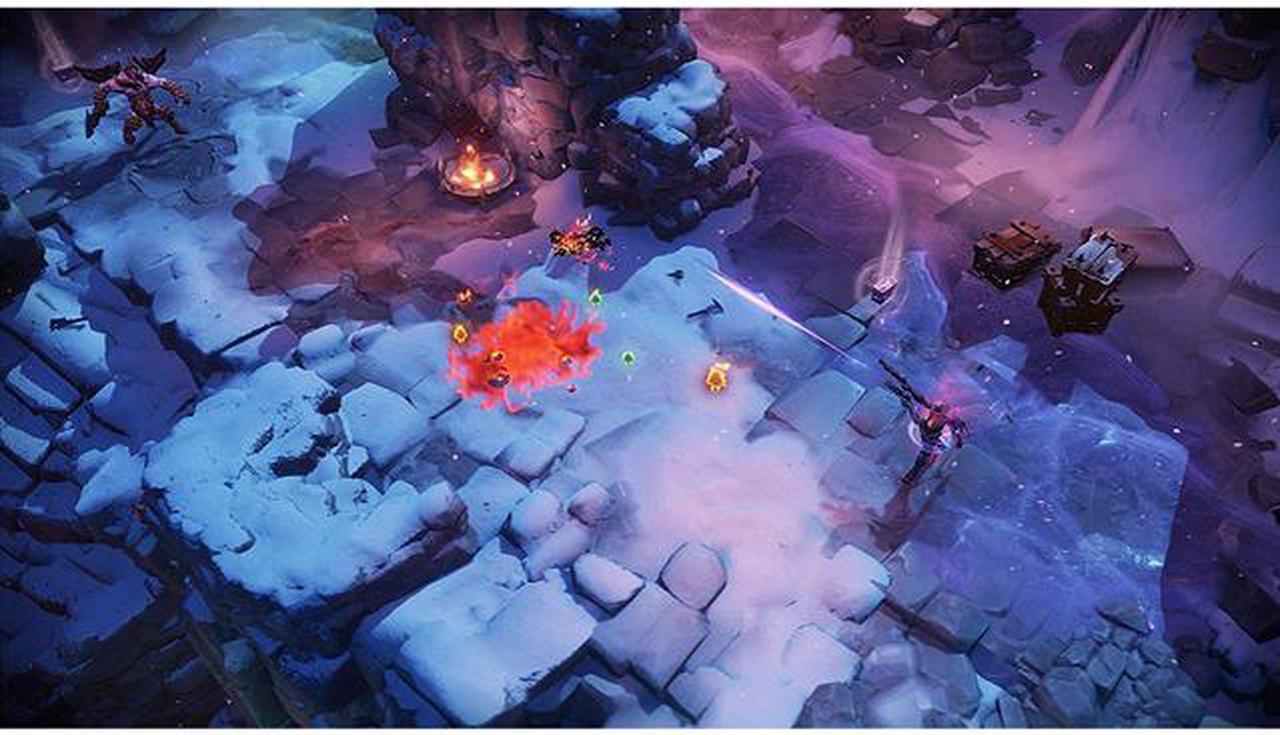 Alt view image 7 of 7 - Darksiders Genesis - Xbox One