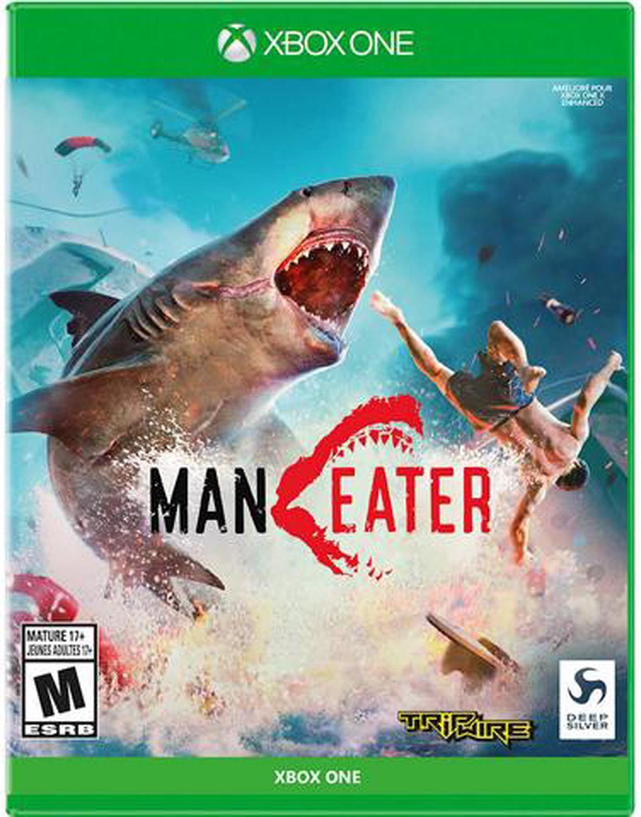 Main image of MANEATER - Xbox One