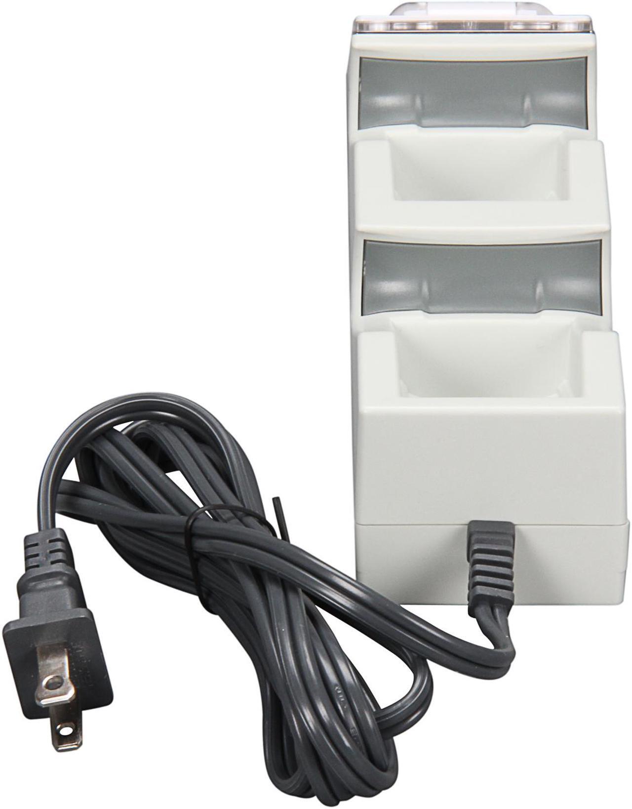 Alt view image 4 of 7 - NYKO Charge Base Xbox 360