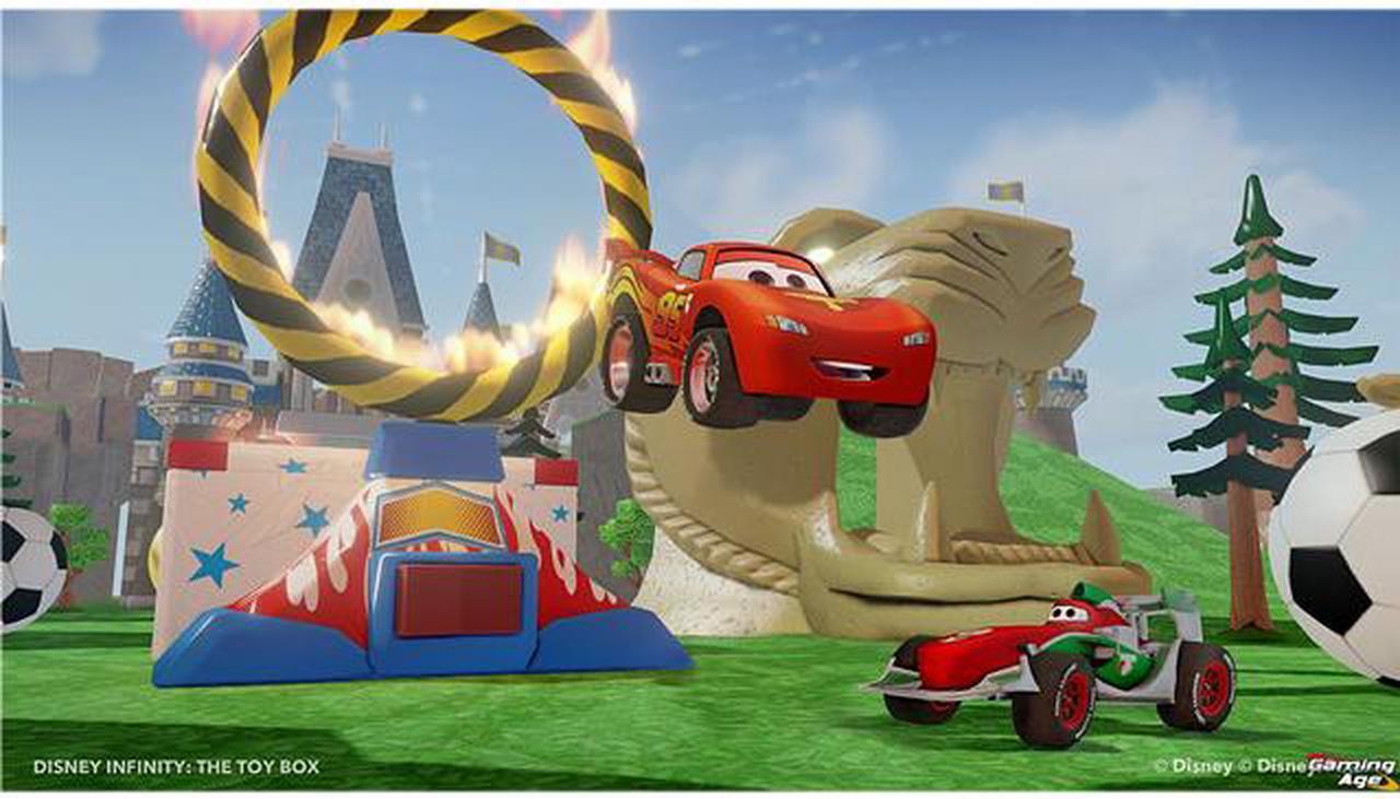 Alt view image 14 of 17 - Disney INFINITY Starter Pack Xbox 360