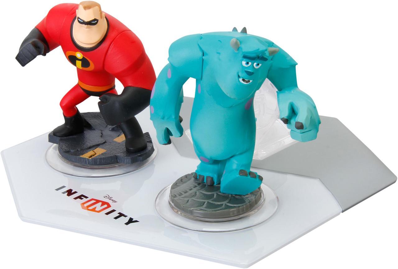 Alt view image 3 of 17 - Disney INFINITY Starter Pack Xbox 360